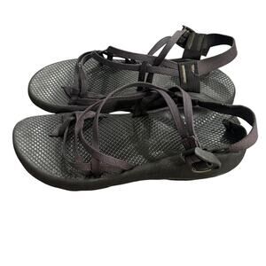 Chaco Black Sandals Comfortable Durable Footwear